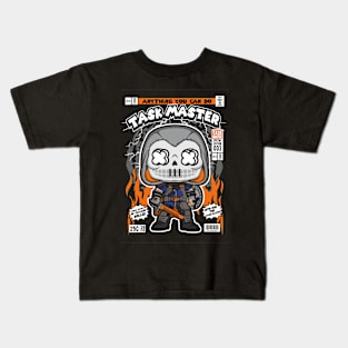 Master Task Pop Culture Kids T-Shirt